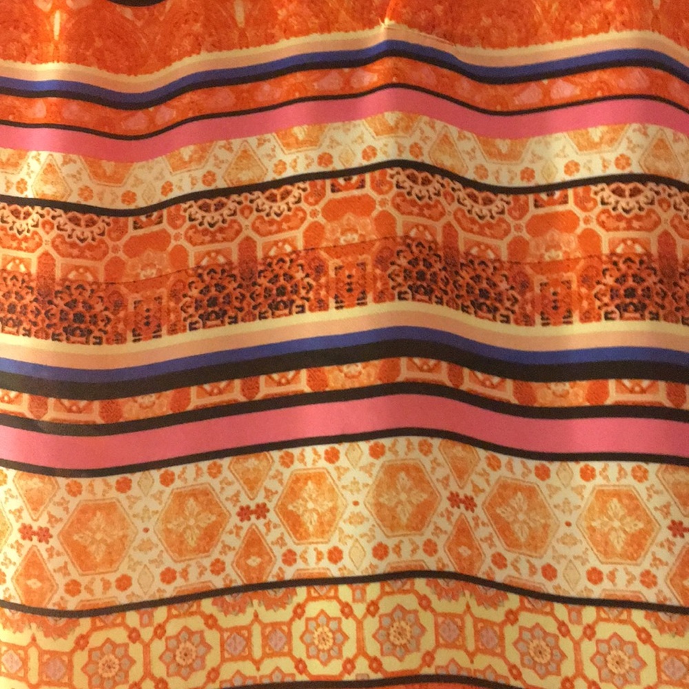 Printed blouse - Picture 2 of 3